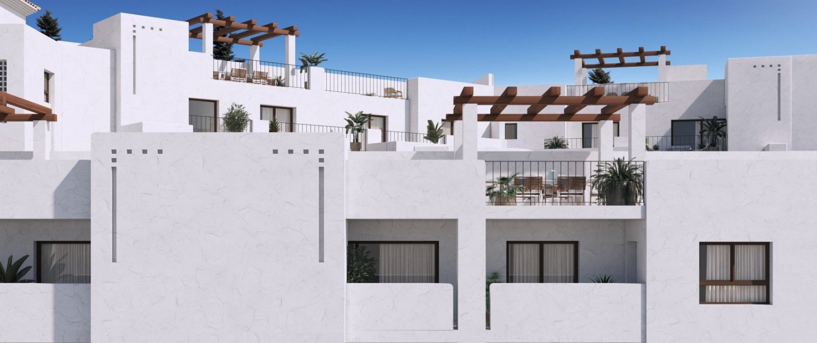 Stilvolle Zwei-Zimmer-Wohnung mit Terrasse in der prestigeträchtigen Lage von Benahavis Costa del Sol
