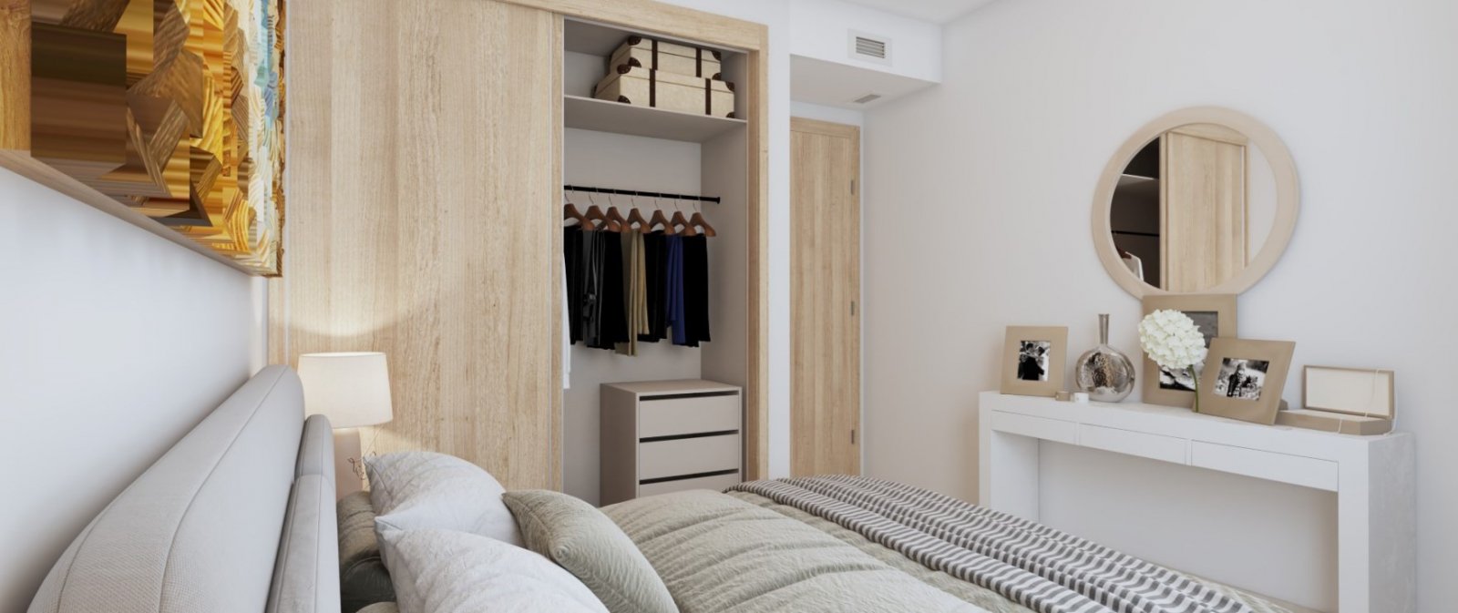 Luxusapartment am Golfplatz - Mijas, Malaga