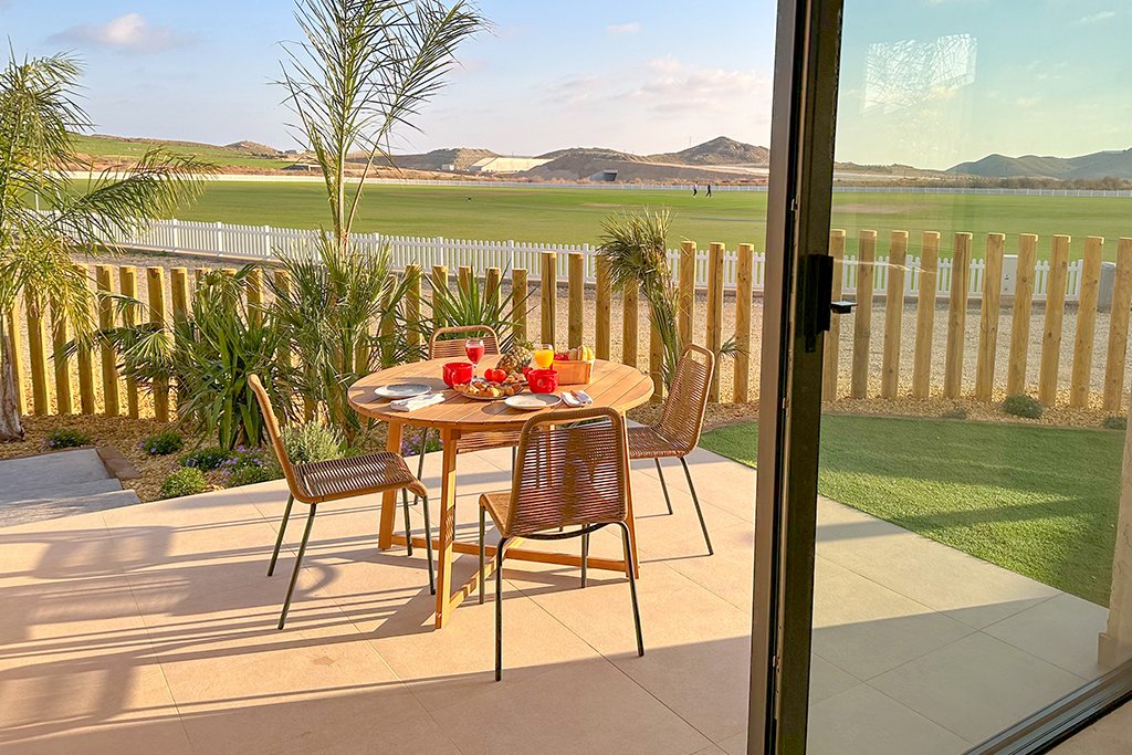 Moderne Apartments → Meerblick, direkt am Golfplatz → Cuevas del Almanzora