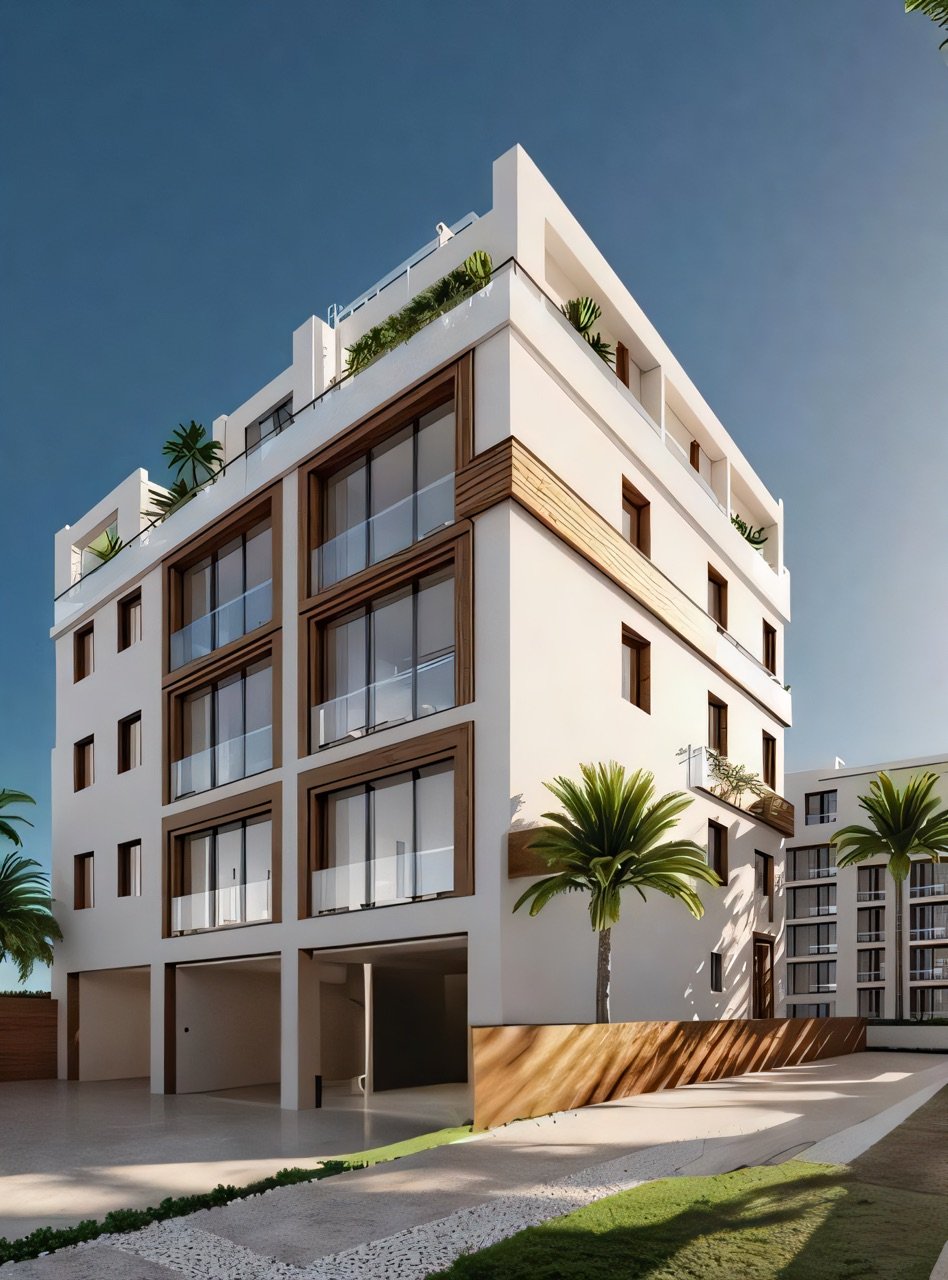 Luxus-Penthouse mit Meerblick und Terrassen 120 m von der Küste von San Pedro del Pinatar