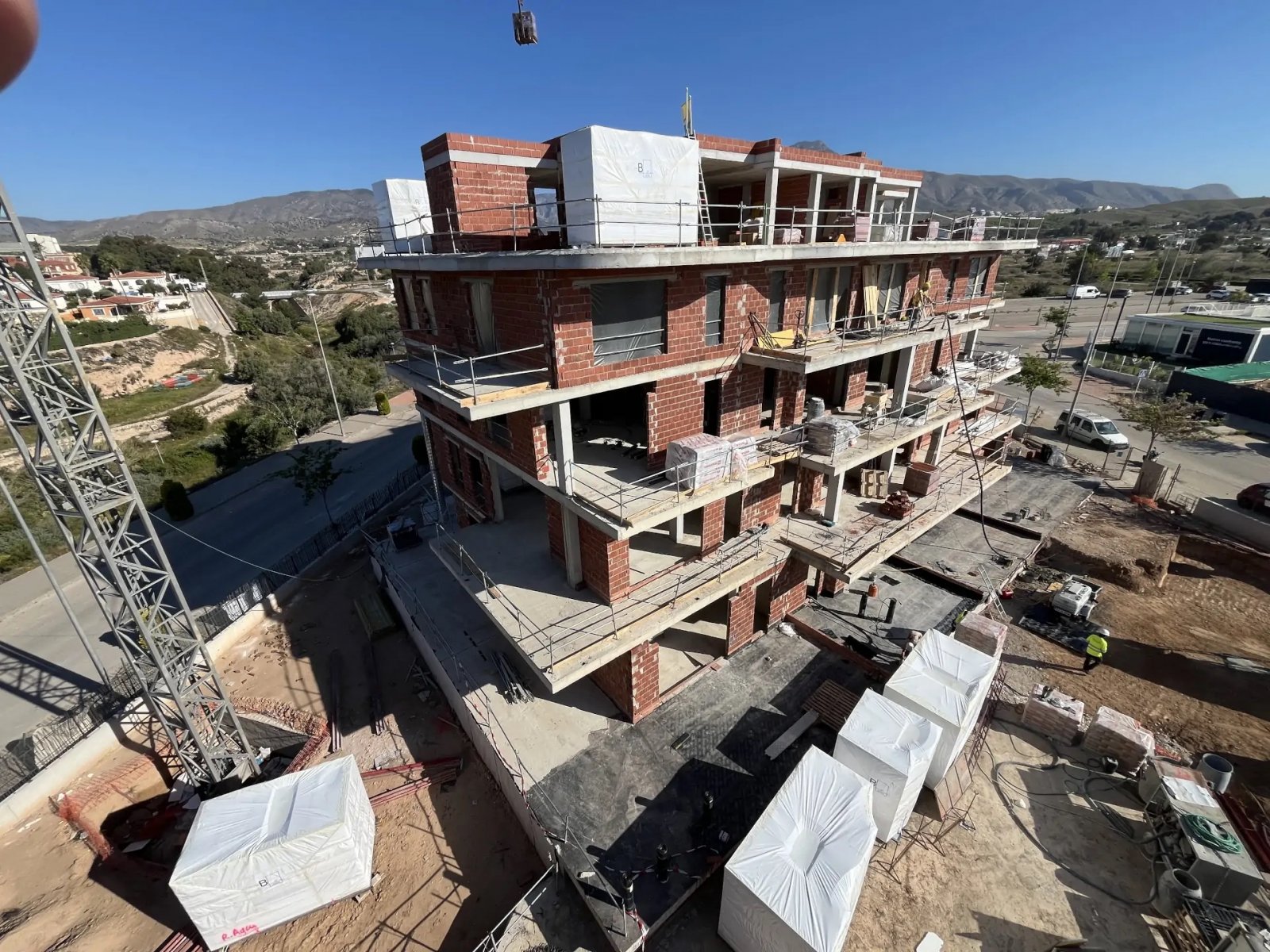 Luxusapartments 200 m vom Meer entfernt, La Vila Joiosa