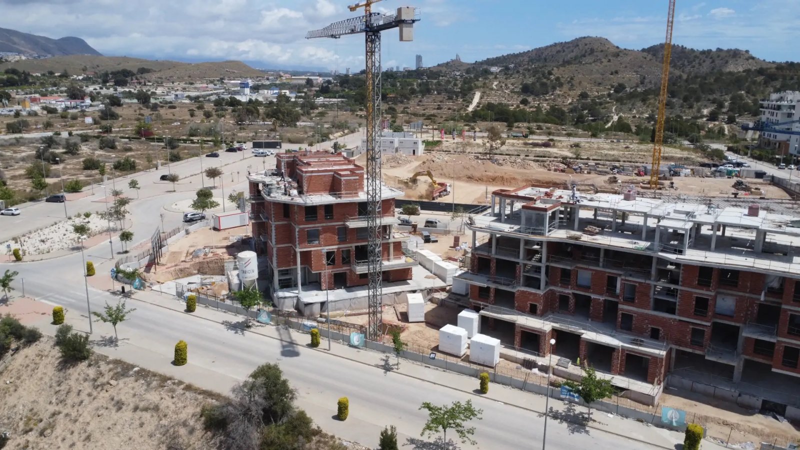 Luxusapartments 200 m vom Meer entfernt, La Vila Joiosa