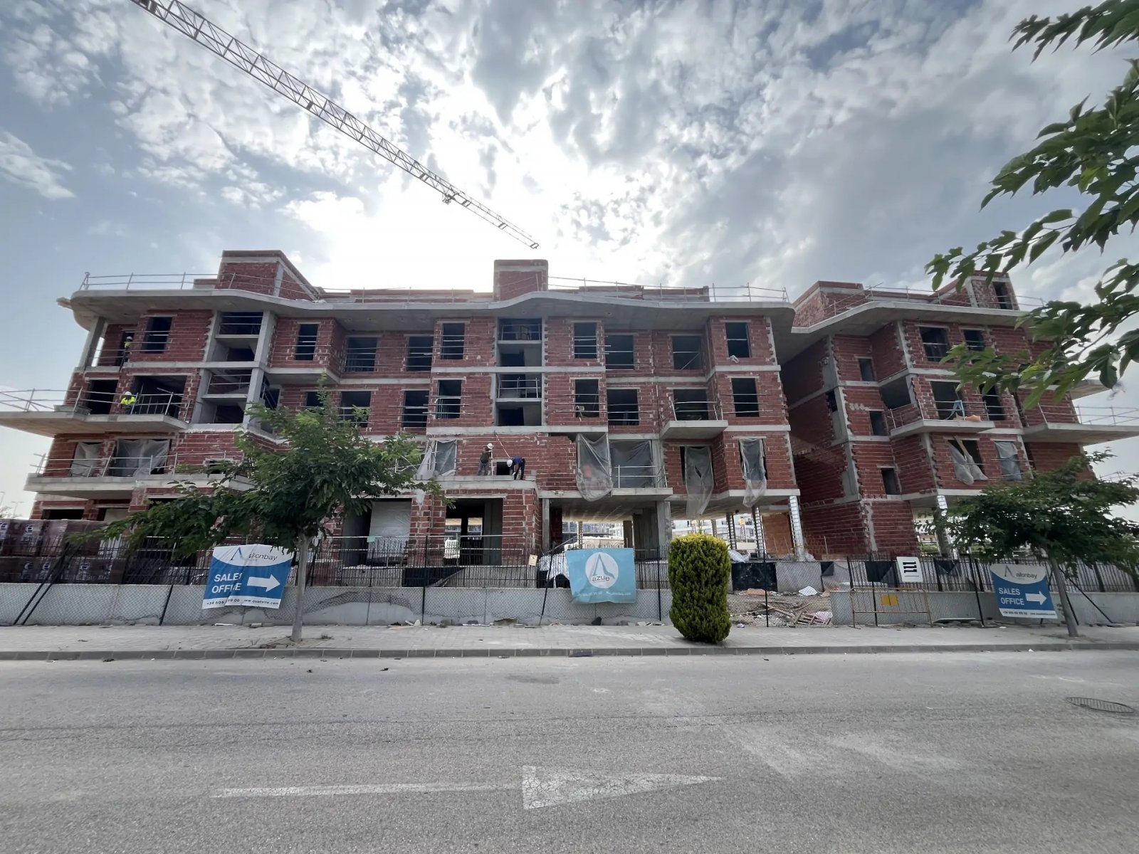 Luxusapartments 200 m vom Meer entfernt, La Vila Joiosa