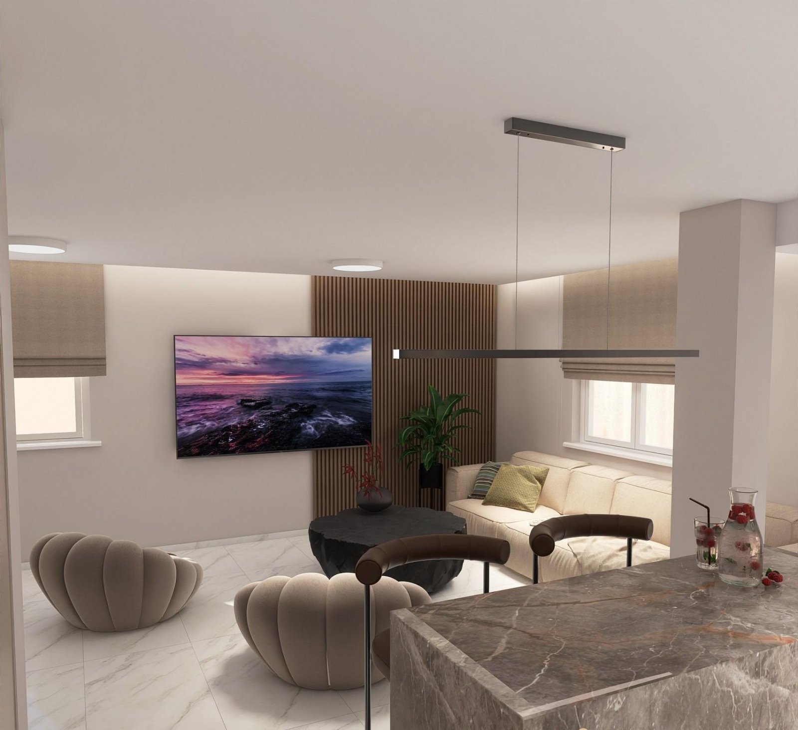Exklusives, freistehendes Chalet mit Pool in der Nähe eines Golfplatzes, Ciudad Quesada