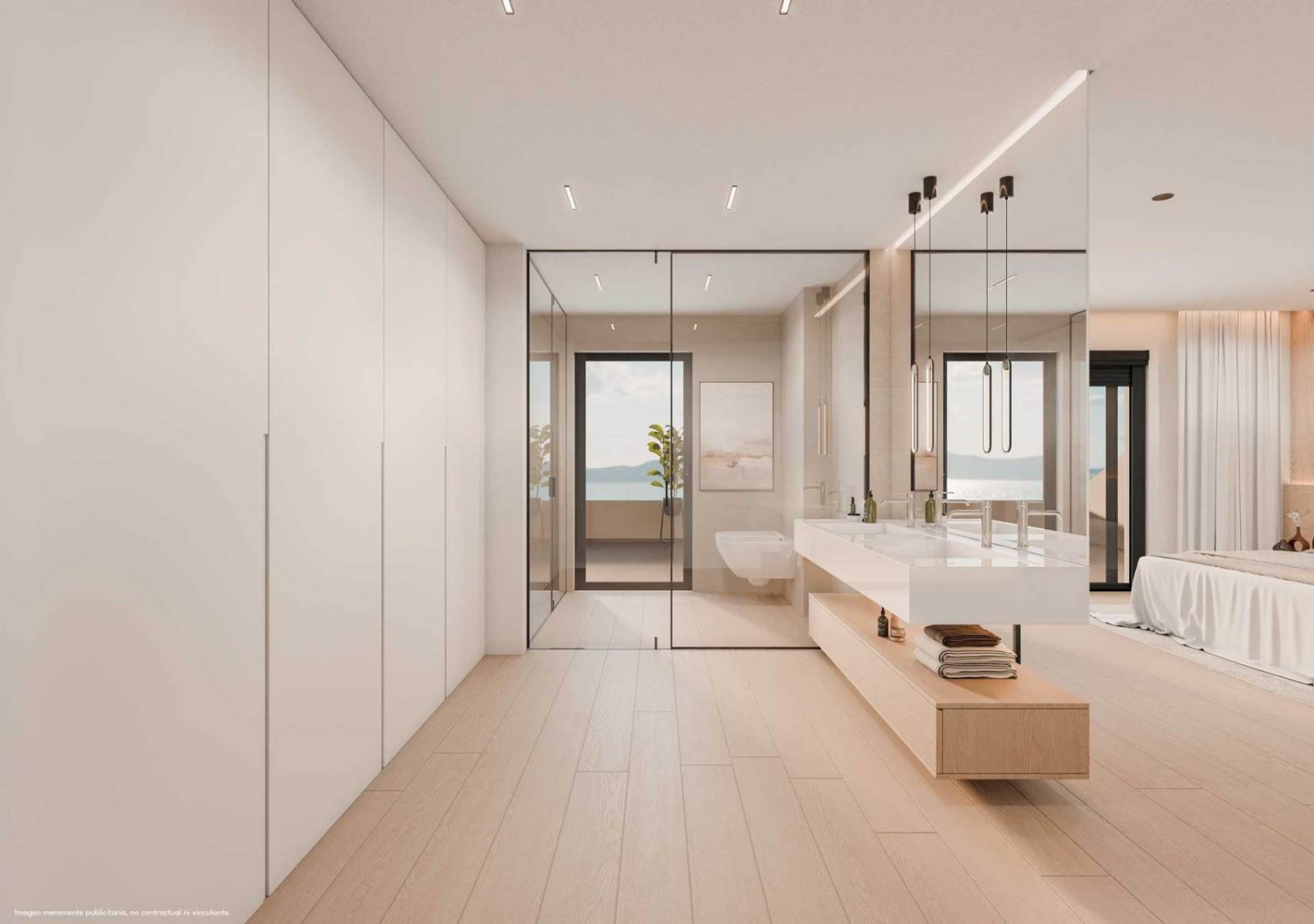 Moderner Wohnkomplex mit Meerblick, Fuengirola