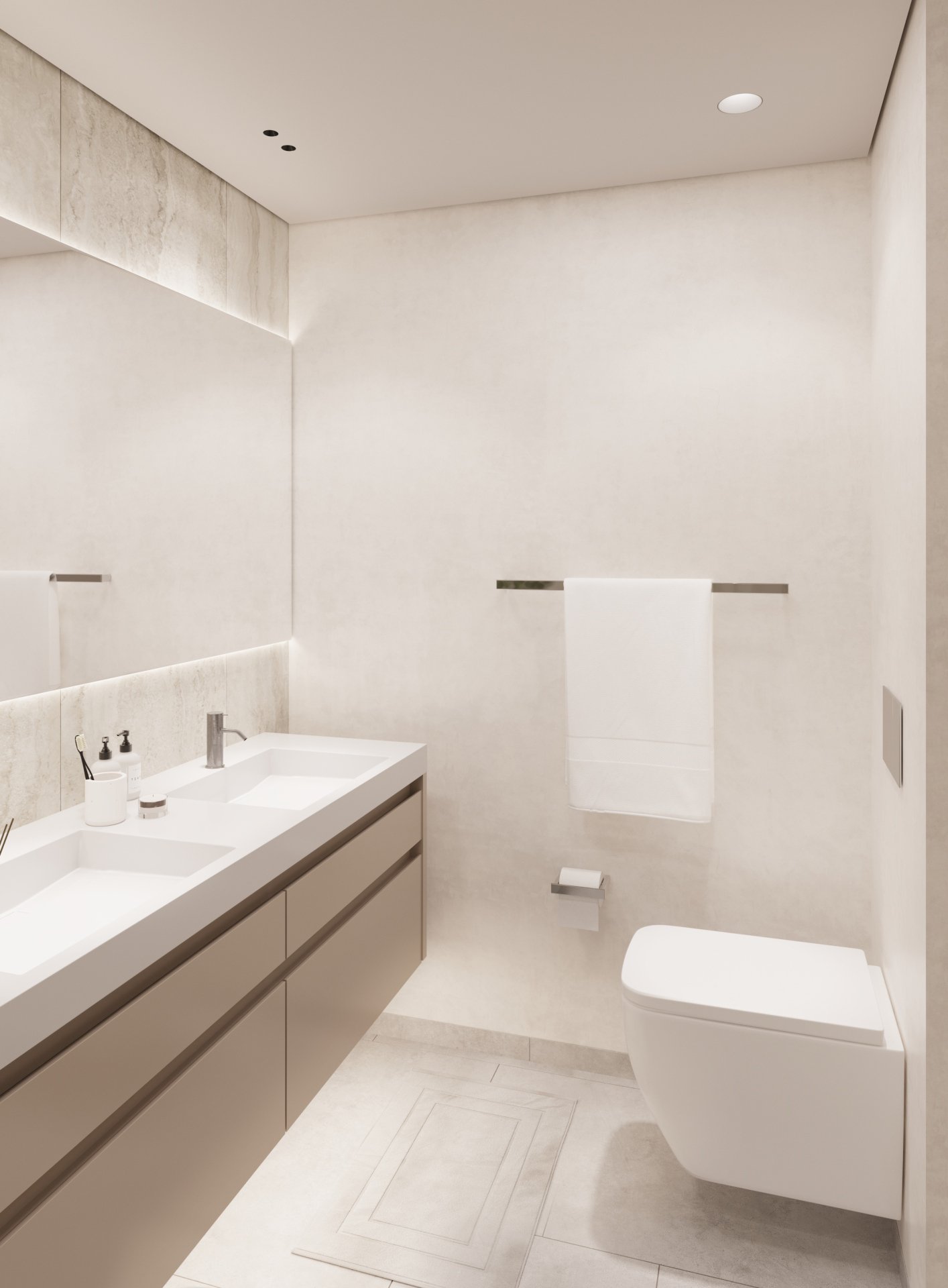Exklusive Apartments, 1 km vom Meer entfernt, Estepona