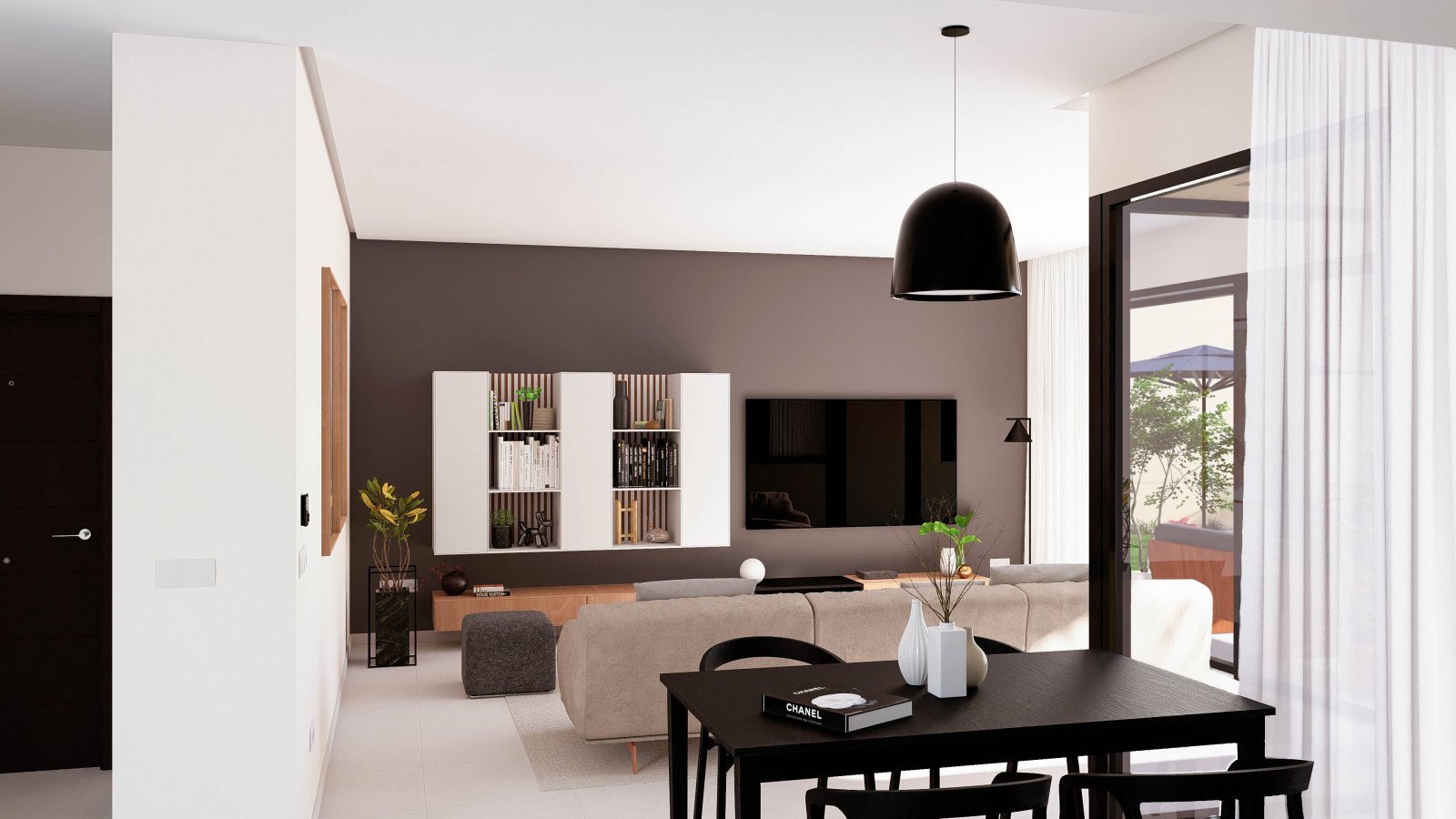 Luxuriöses Familienhaus, privater Pool und Garten, Baños y Mendigo