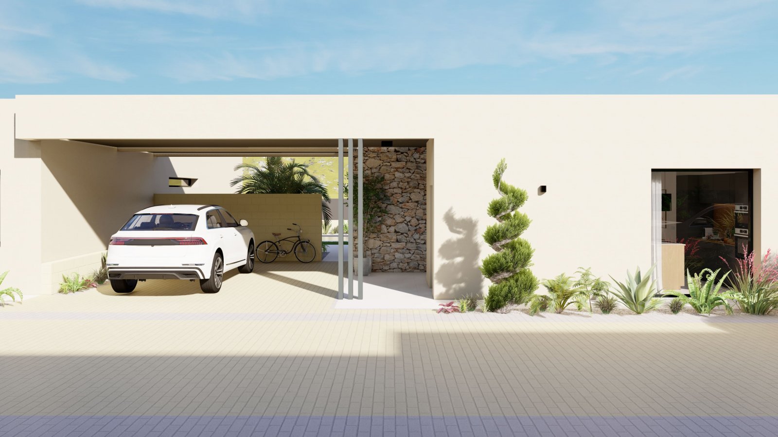 Luxuriöses Familienhaus, privater Pool und Garten, Baños y Mendigo