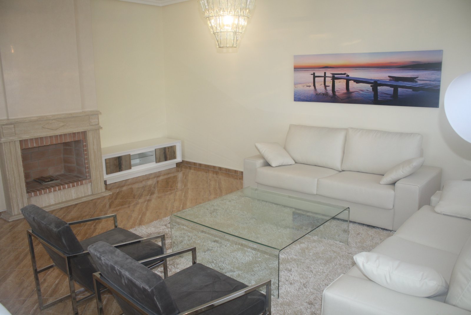 Exklusives Einfamilienhaus mit privatem Pool und Garten, 3 km vom Meer entfernt, Torrevieja