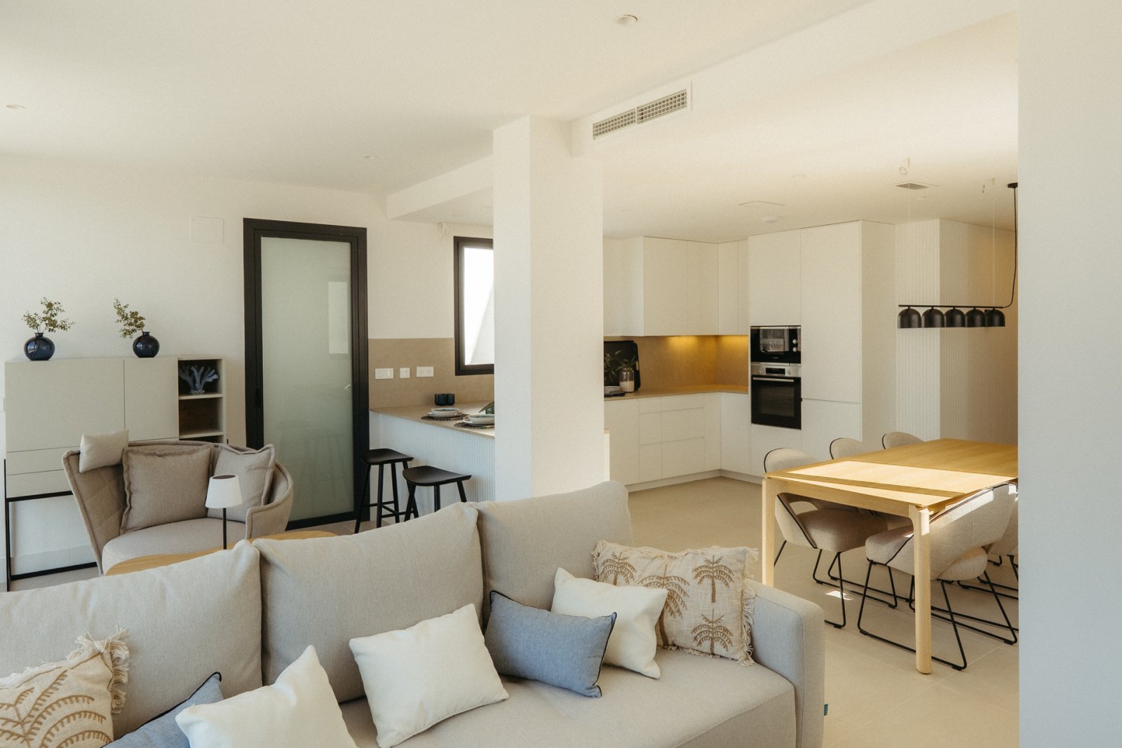 Exklusive Residenz 100 m vom Meer entfernt, Swimmingpool und Garten, Alfaz del Pi