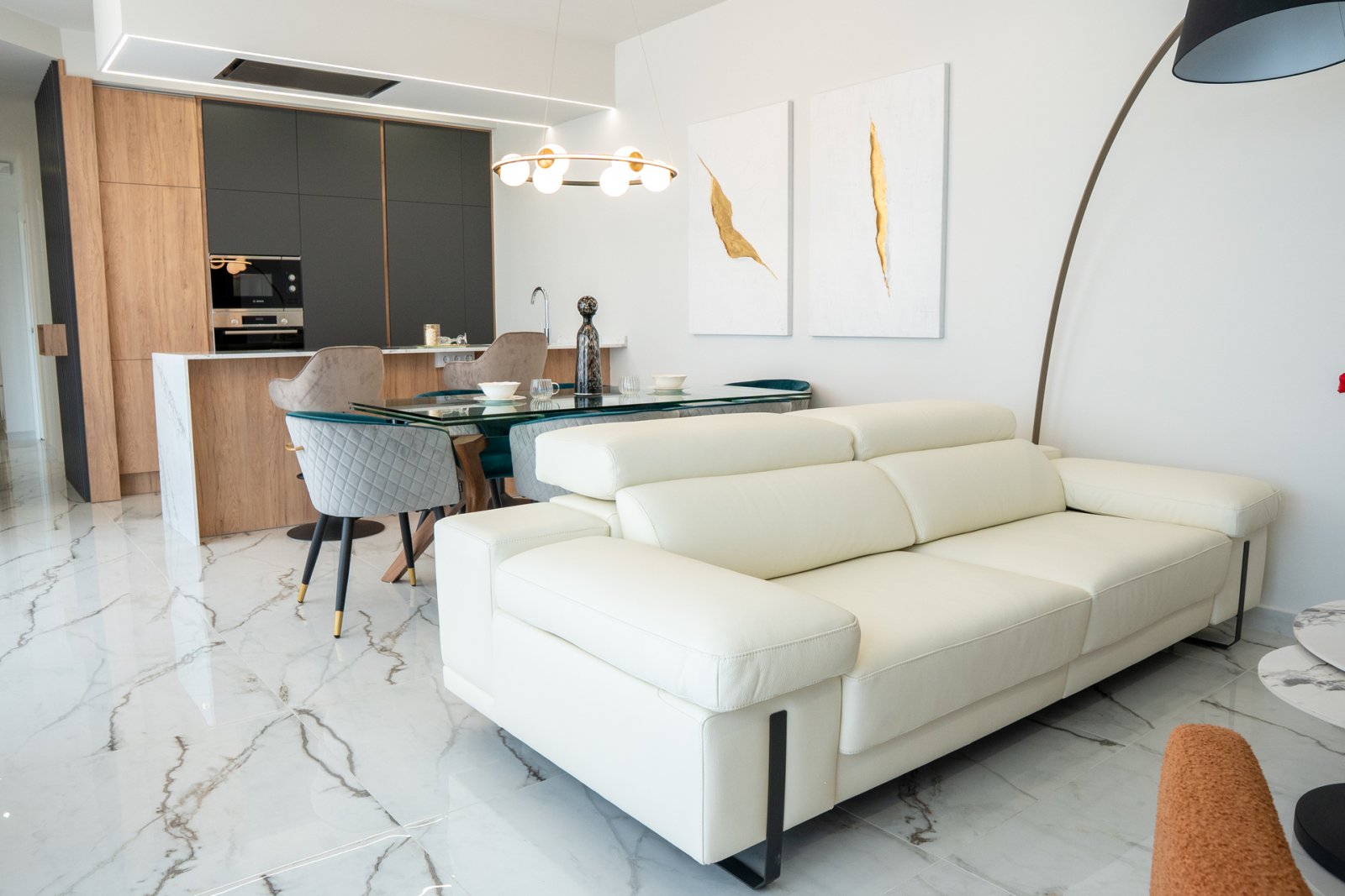 Exklusive freistehende Häuser mit Pool und Garten, Ciudad Quesada