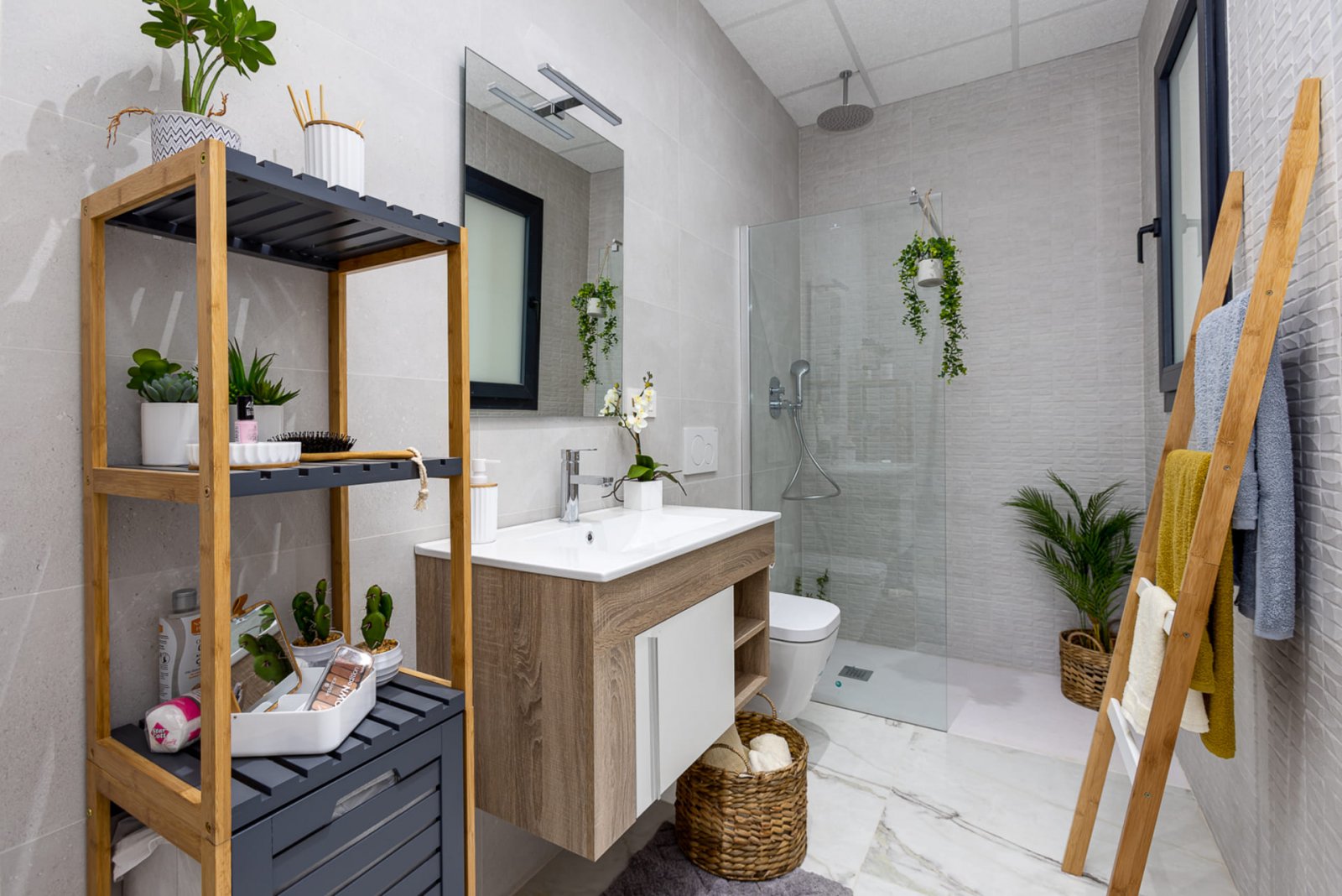 Exklusive Apartments, privater Garten und Swimmingpool, Ciudad Quesada