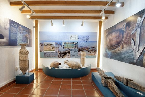 Luxusapartment mit Terrassen und Meerblick direkt am Strand von Calpe