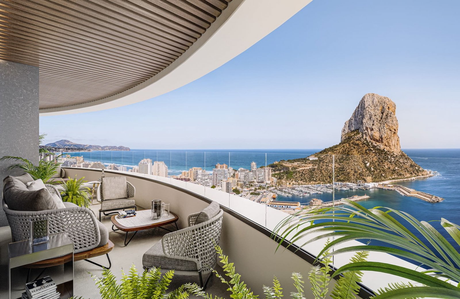 Calpe, Alicante:  