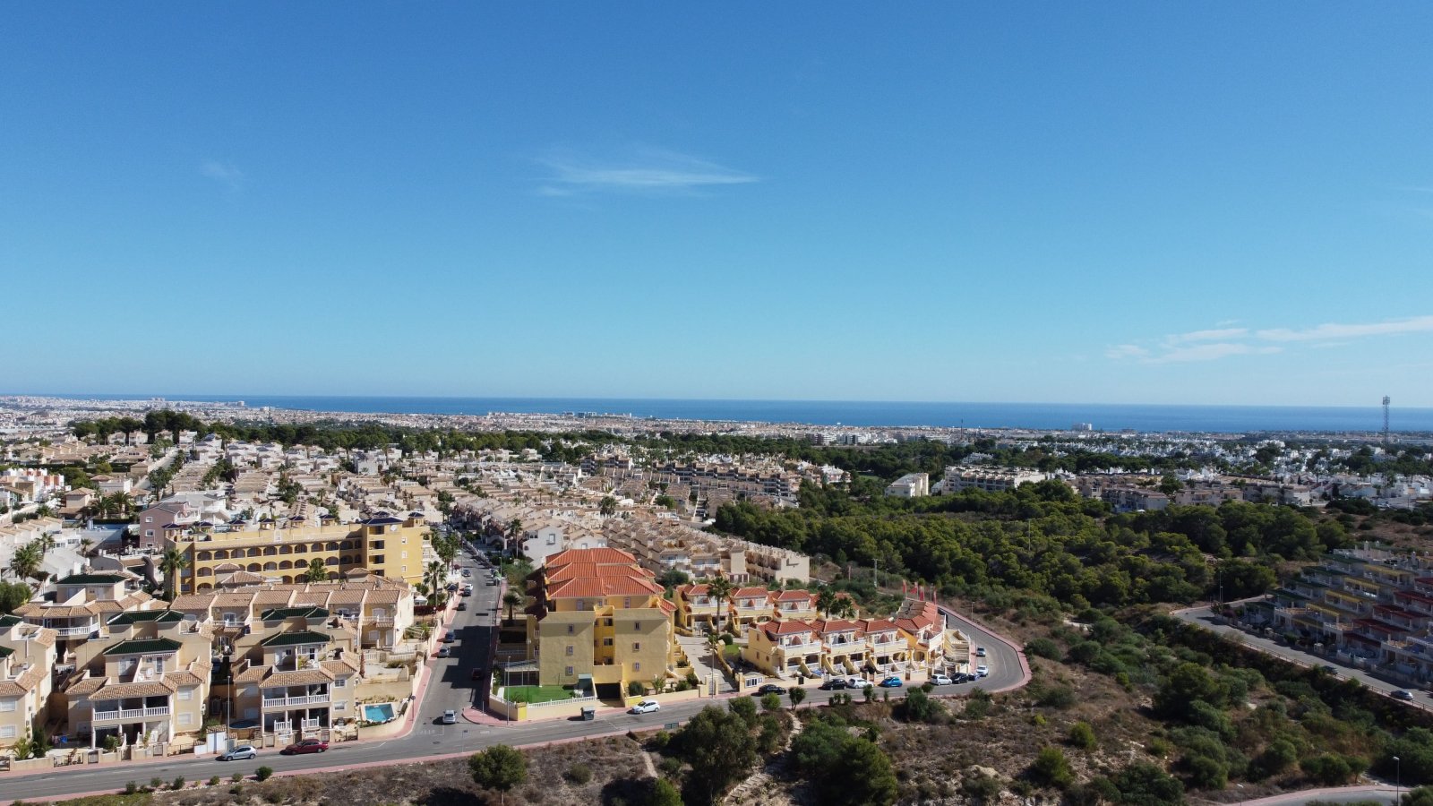 Vollständig möblierte Apartments mit Terrasse und Gemeinschaftspool, Las Filipinas