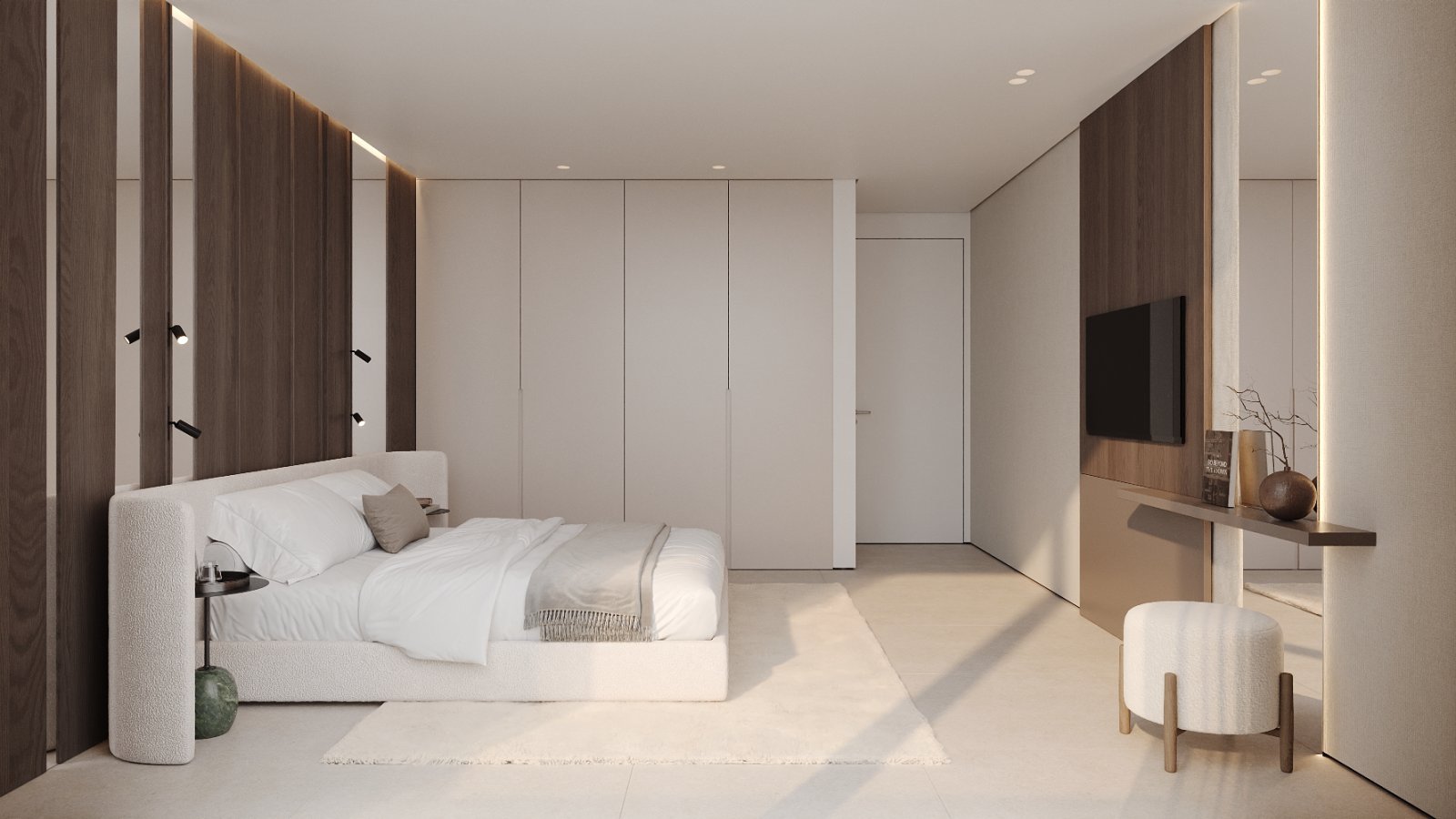 Exklusive Apartments mit Meerblick, 400 m vom Strand entfernt, Estepona