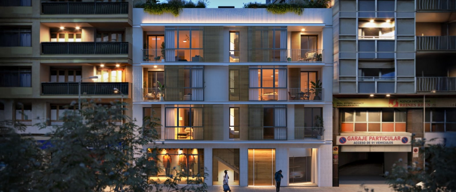 Modernes Apartment mit Balkon in der Nähe des Meeres und eines Golfplatzes in Palma de Mallorca
