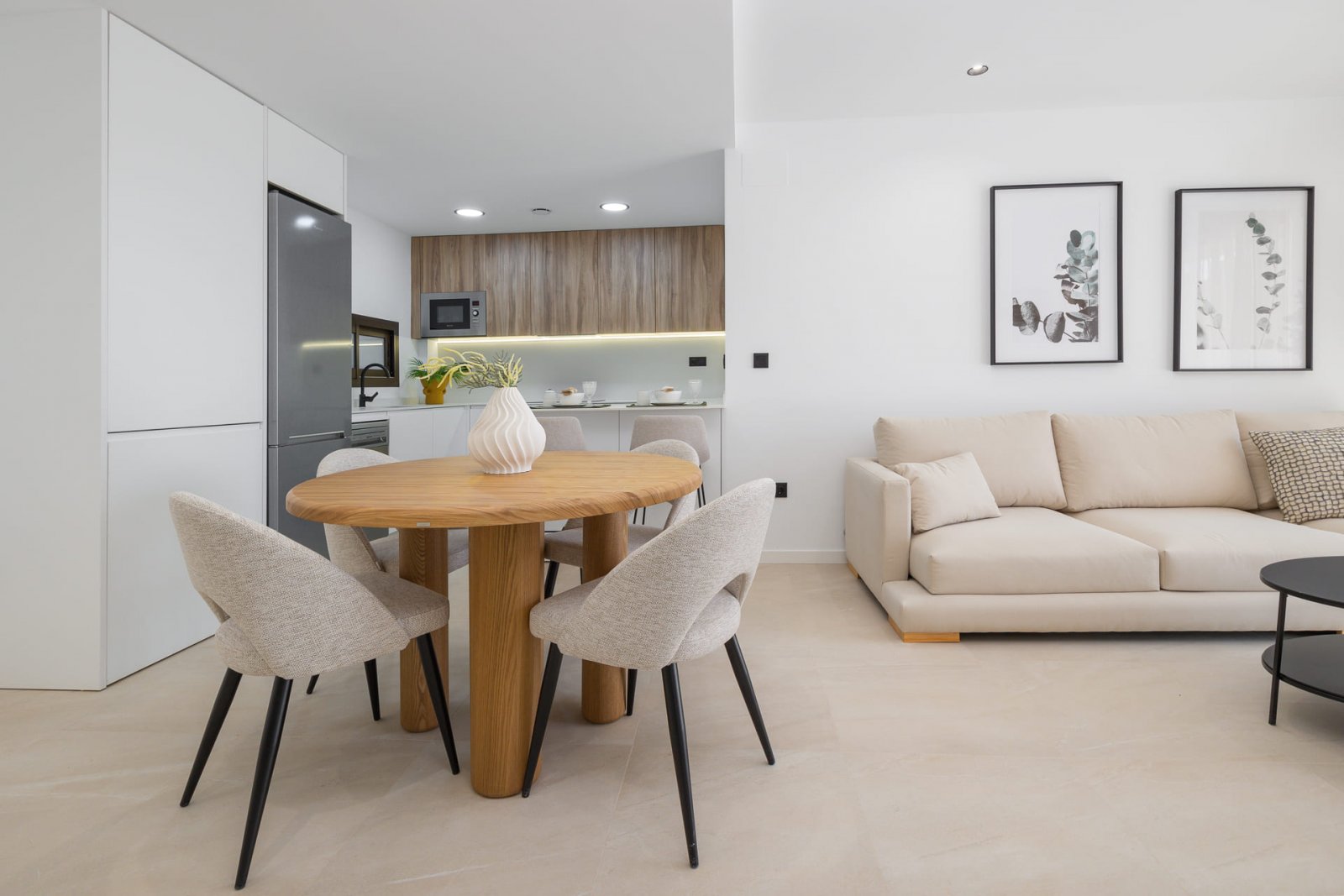 Moderne Wohnungen in der Nähe von Meer und Golf, Los Alcázares