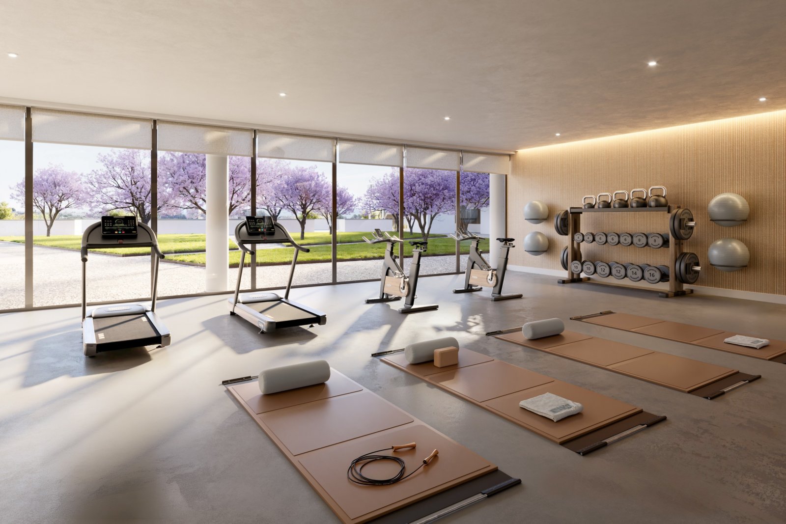 Moderne Apartments mit Meerblick, 2 km vom Strand entfernt, Estepona