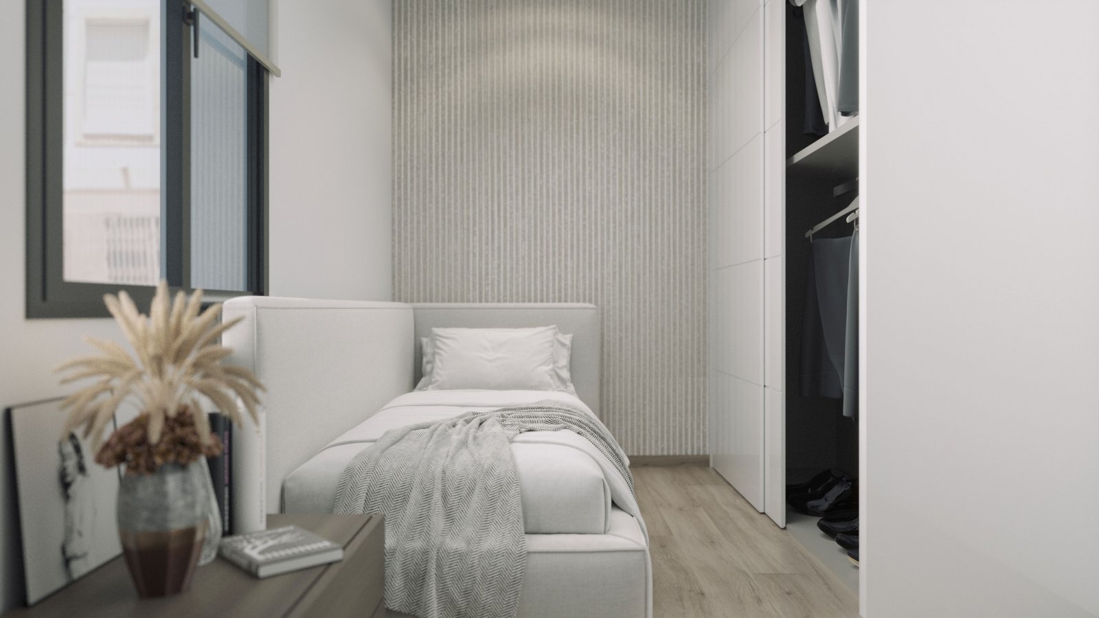 Luxuriöse Apartments und Penthäuser, 400 m vom Meer entfernt, Torrevieja