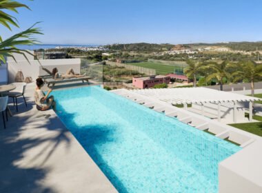 Luxusapartment mit Panoramablick aufs Meer, 1 km von der Küste entfernt, La Gaspara