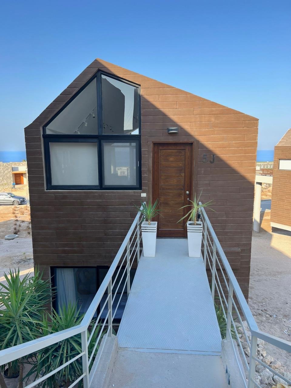 Luxuriöse freistehende Villa mit spektakulärem Meerblick, Soma Bay, Hurghada