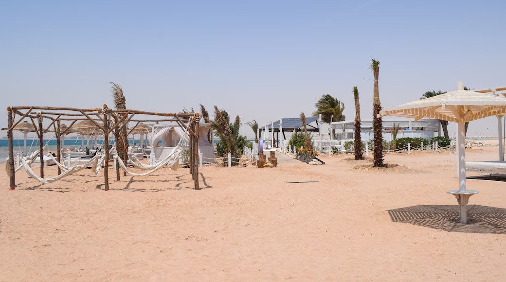 Luxuriöse freistehende Villa mit spektakulärem Meerblick, Soma Bay, Hurghada