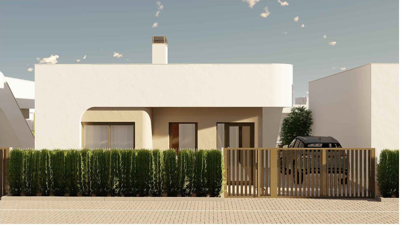 Luxuriöses freistehendes Haus am Golfplatz mit Pool, Hacienda del Álamo