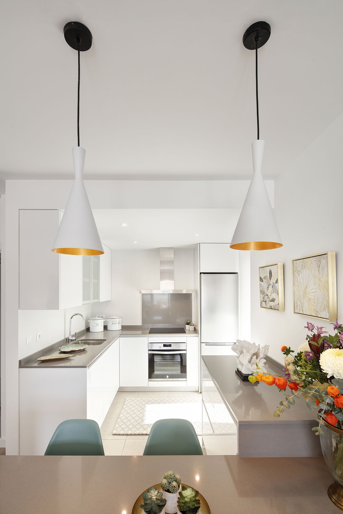 Exklusive Apartments, private Terrassen und Meerblick, Marbella