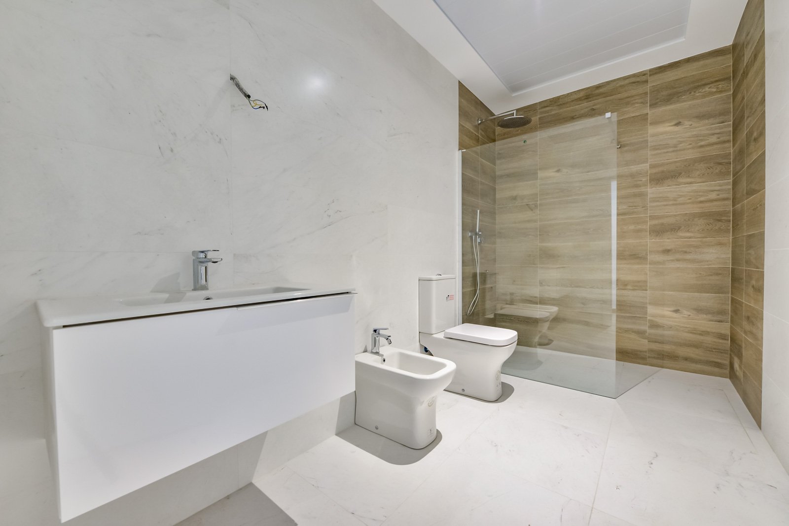 Luxusvilla mit Meerblick und privatem Pool, Finestrat