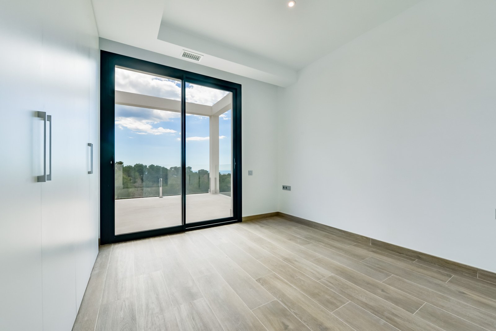 Luxusvilla mit Meerblick und privatem Pool, Finestrat