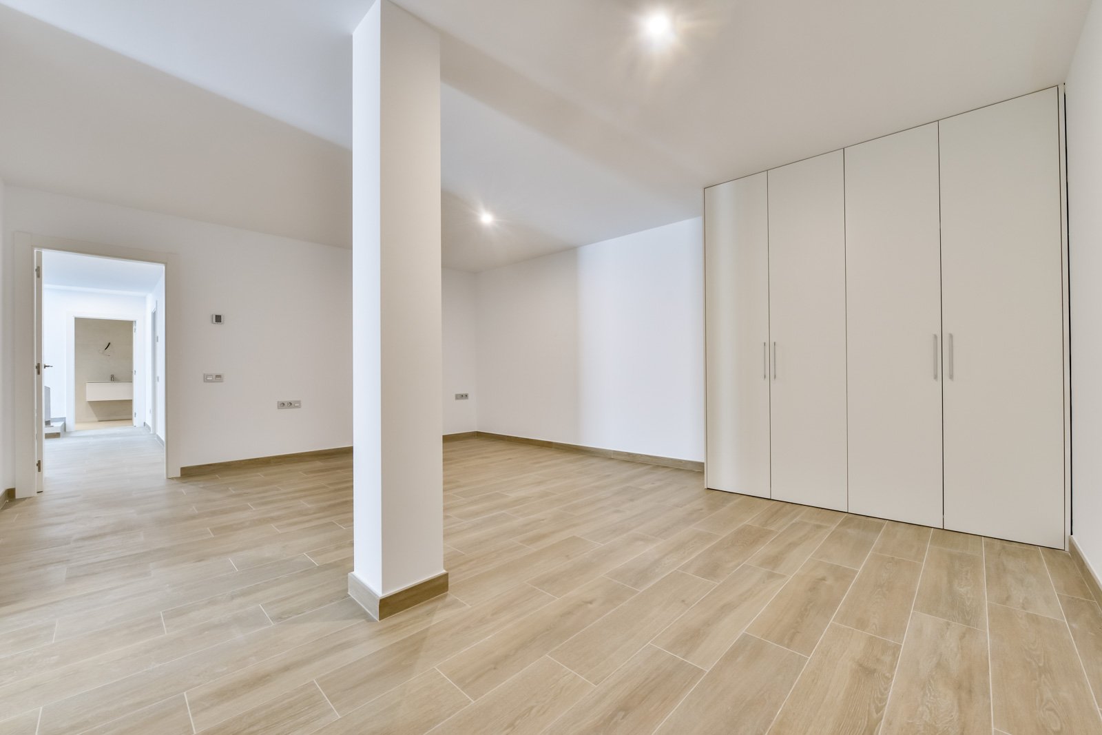 Luxusvilla mit Meerblick und privatem Pool, Finestrat