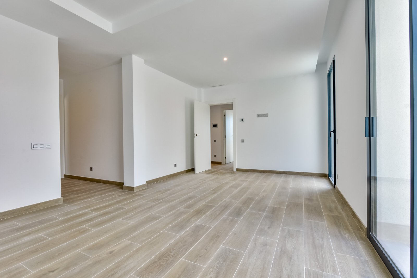 Luxusvilla mit Meerblick und privatem Pool, Finestrat
