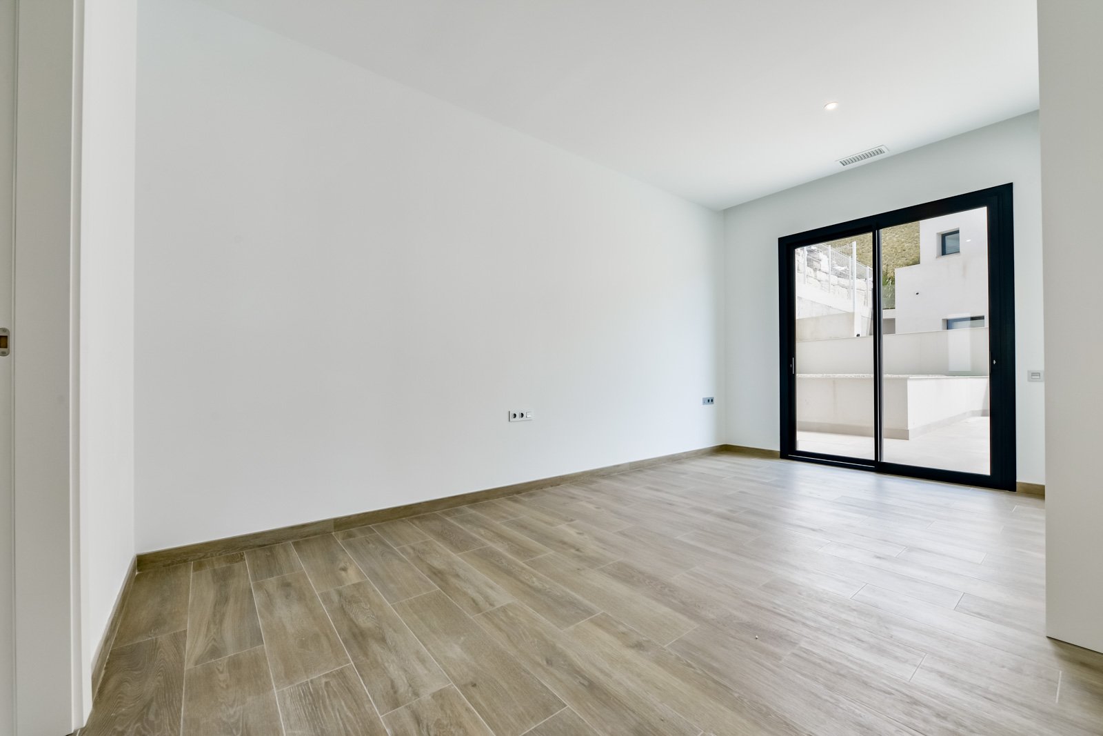 Luxusvilla mit Meerblick und privatem Pool, Finestrat