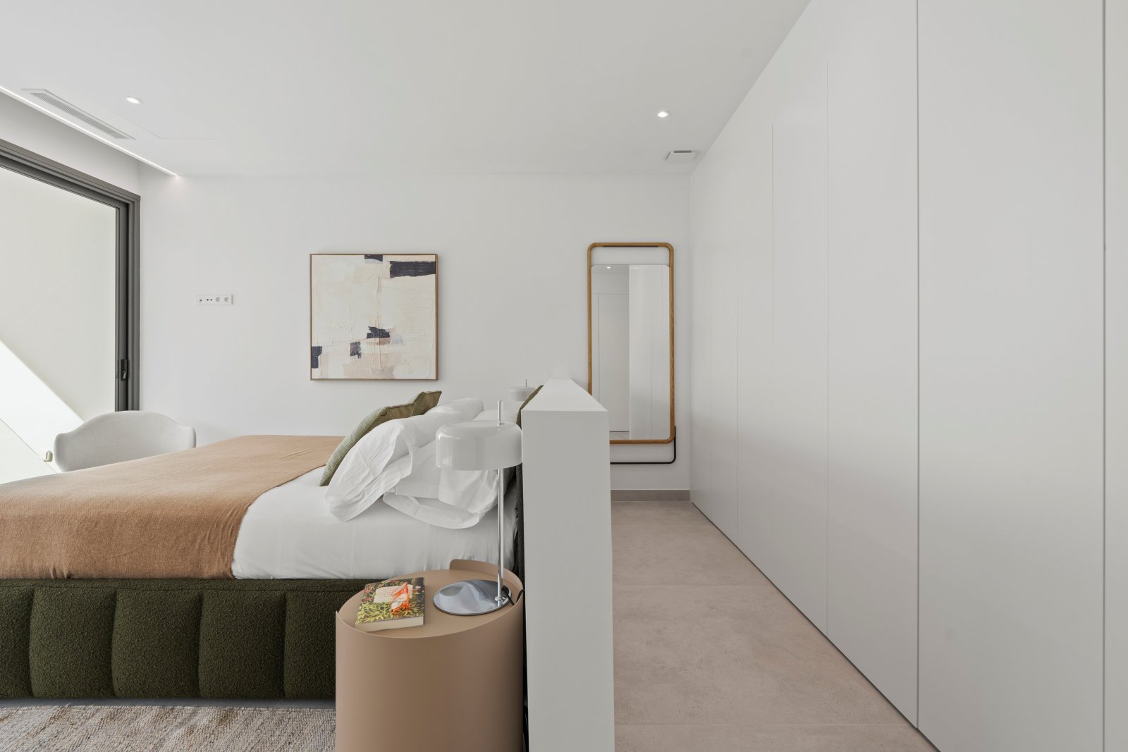 Exklusive Villa 1 km vom Meer entfernt, mit privatem Pool und Garten, Benidorm
