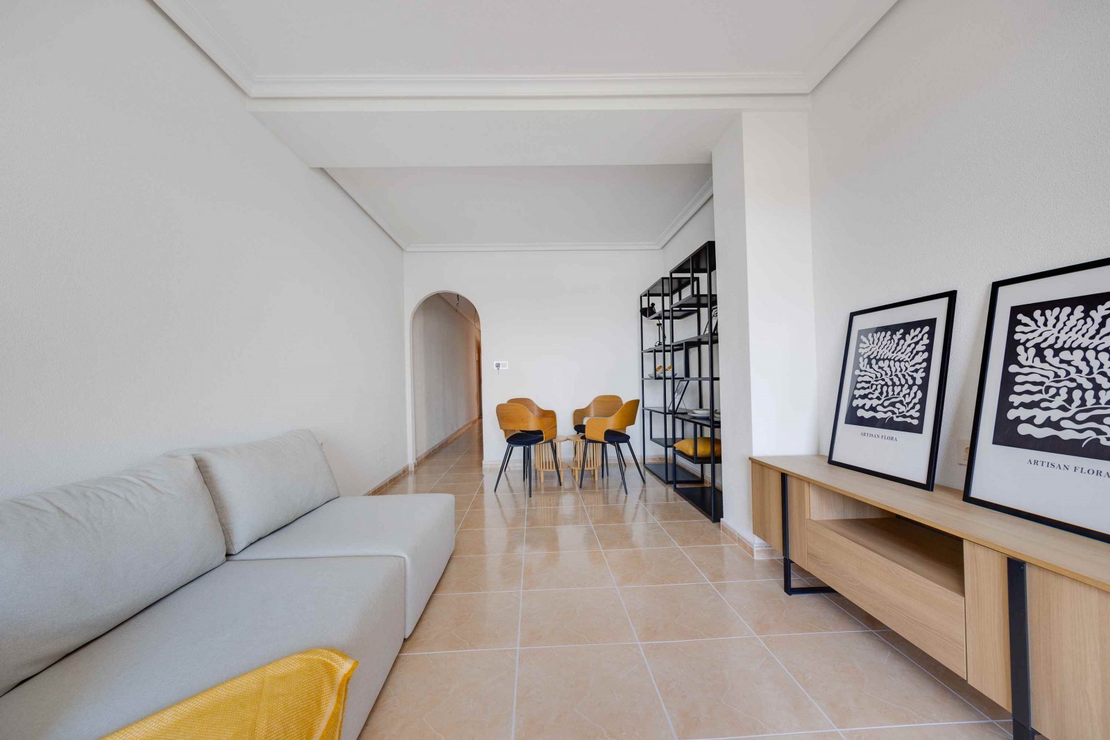 Moderne 3-Zimmer-Wohnung mit Pool und Terrasse, San Fulgencio, Spanien