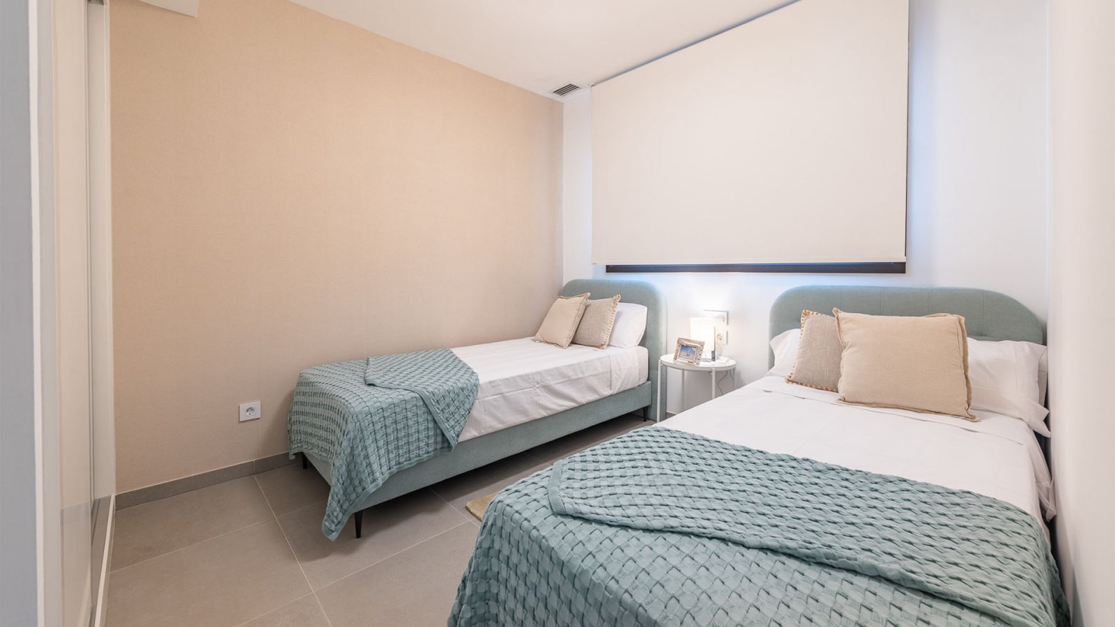 Premium Apartment im Herzen Mallorcas – Luxusapartments nur 250 Meter vom Meer entfernt mit privatem Garten