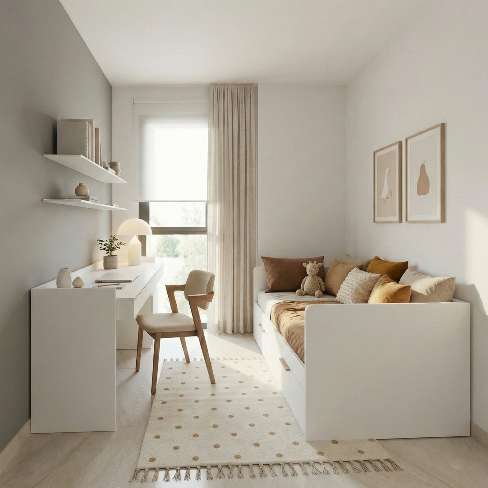 Exklusive Apartments mit Terrassen und Solarium, ruhige Lage, Benijófar