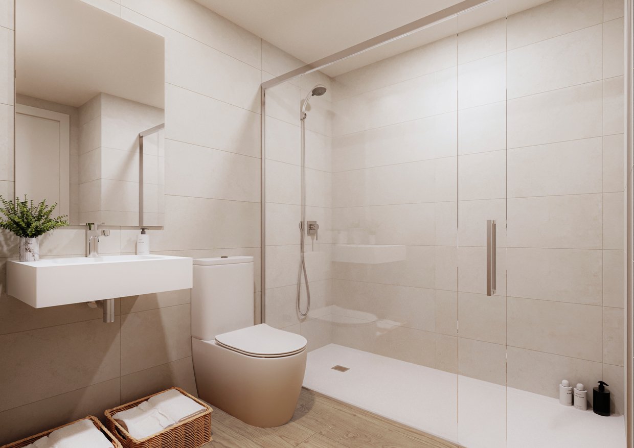 Exklusive Apartments 1 km vom Meer entfernt, Calpe