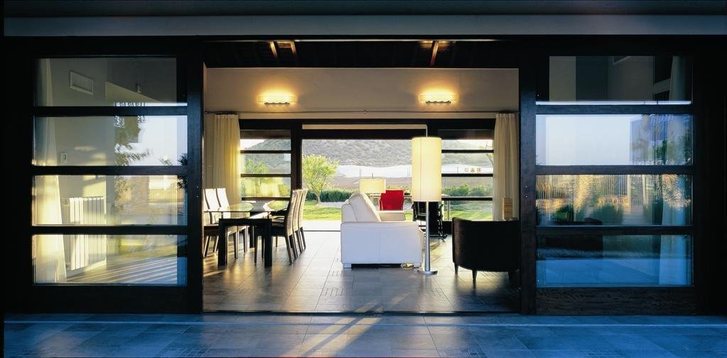 Modernes Einfamilienhaus, privater Garten und Pool, Golfplatz Peraleja