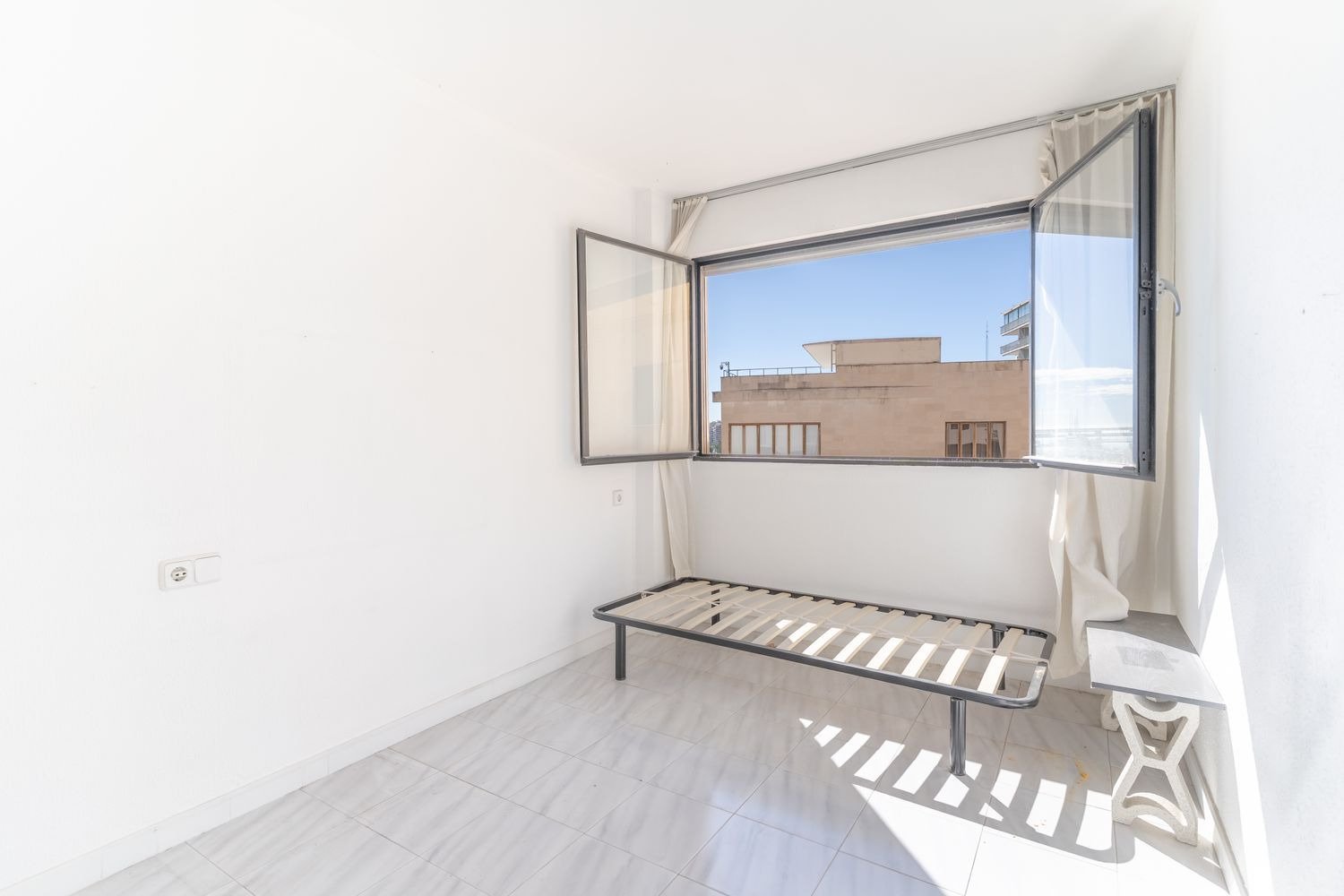 Außergewöhnliches Apartment mit Panoramablick aufs Meer an der Promenade, Palma de Mallorca, Spanien
