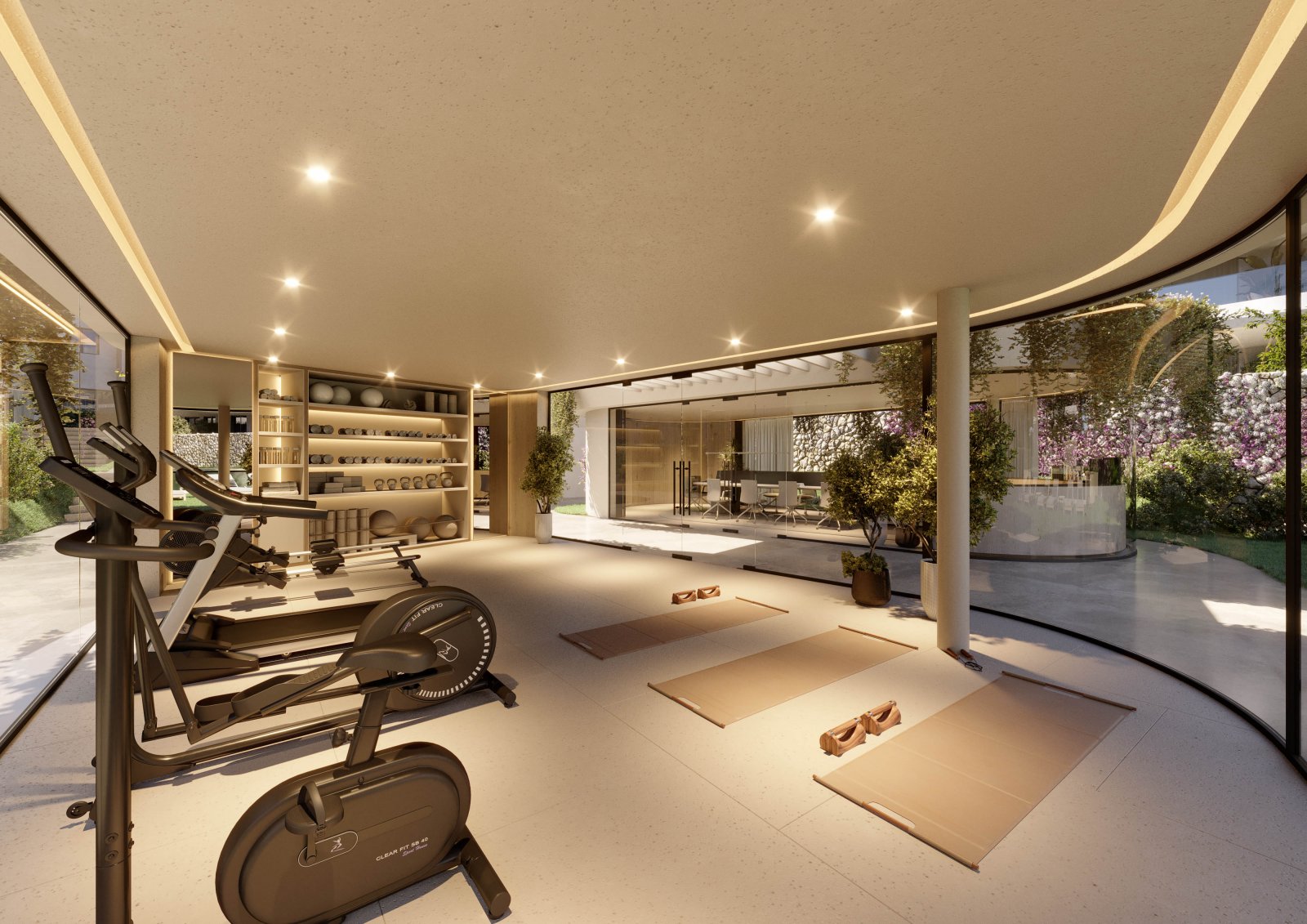 Moderne Apartments am Meer, Estepona