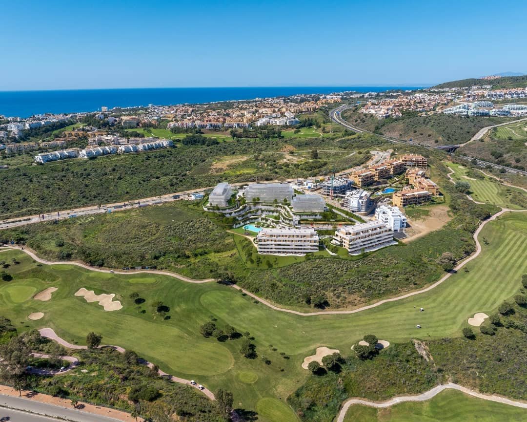 Exklusives Apartment am Strand, La Cala de Mijas, Costa del Sol