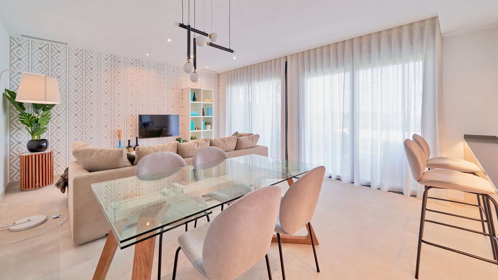 Stilvolle Apartments am Golfplatz, Atalaya Emotion, Marbella
