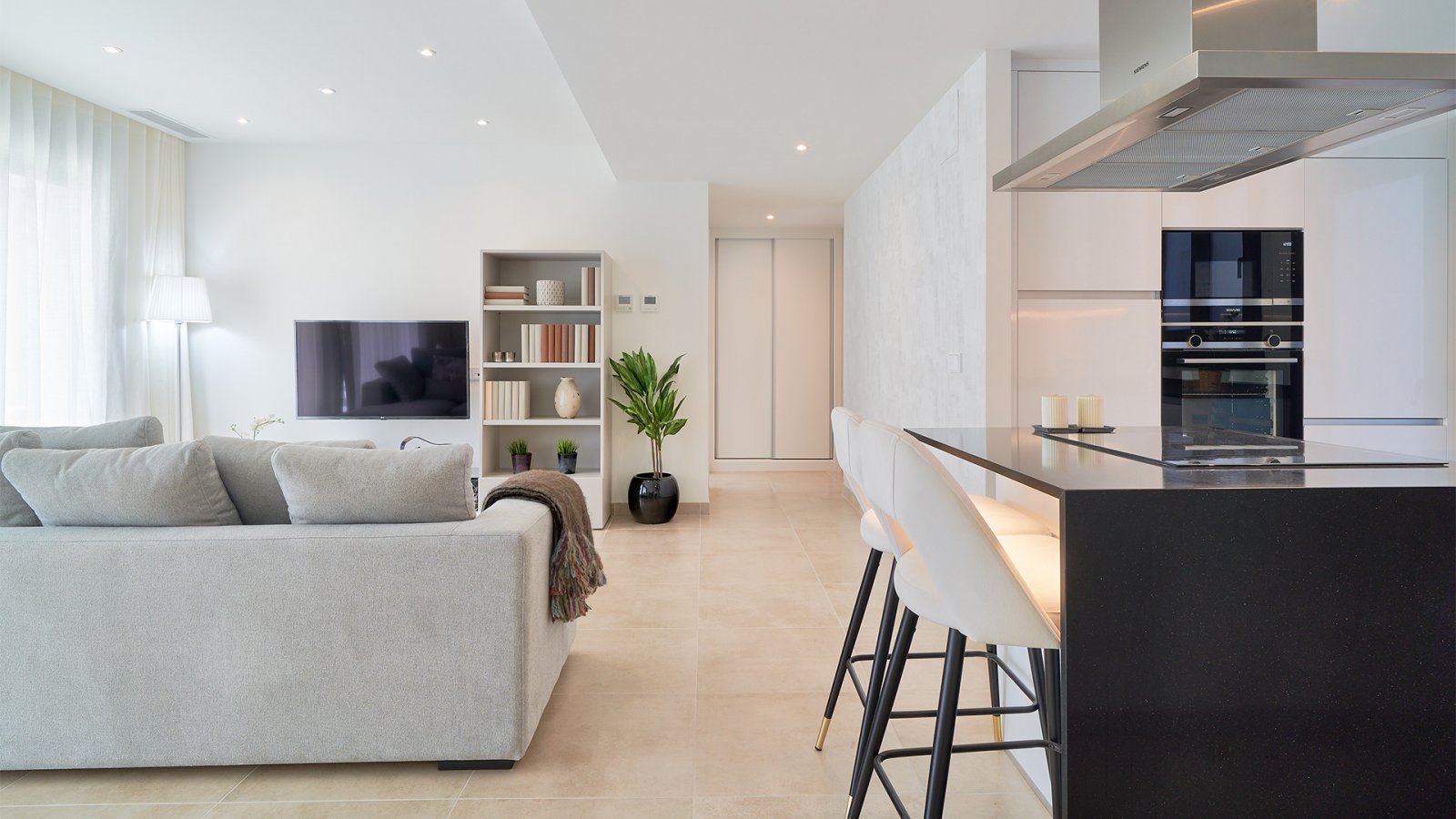 Stilvolle Apartments am Golfplatz, Atalaya Emotion, Marbella
