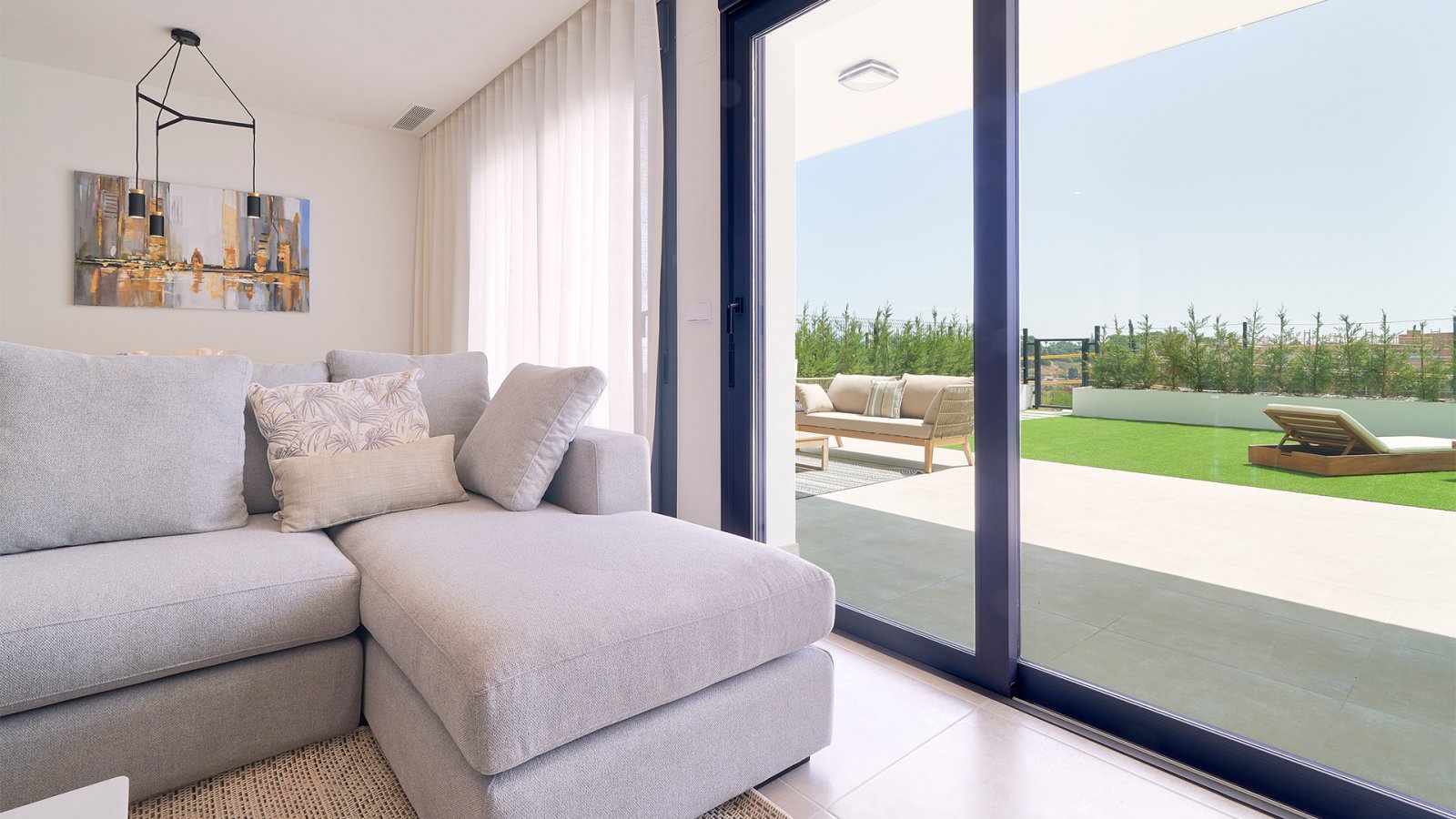 Stilvolle Apartments am Golfplatz, Atalaya Emotion, Marbella