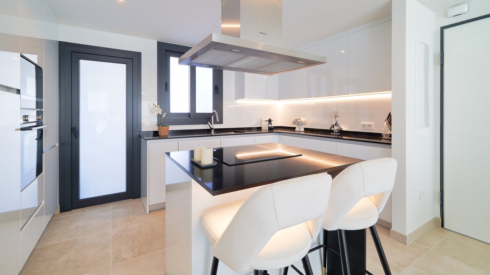 Stilvolle Apartments am Golfplatz, Atalaya Emotion, Marbella