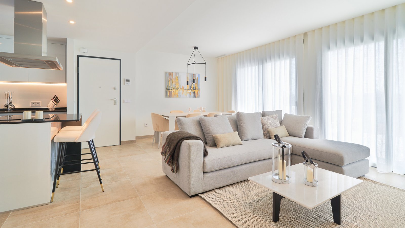 Stilvolle Apartments am Golfplatz, Atalaya Emotion, Marbella