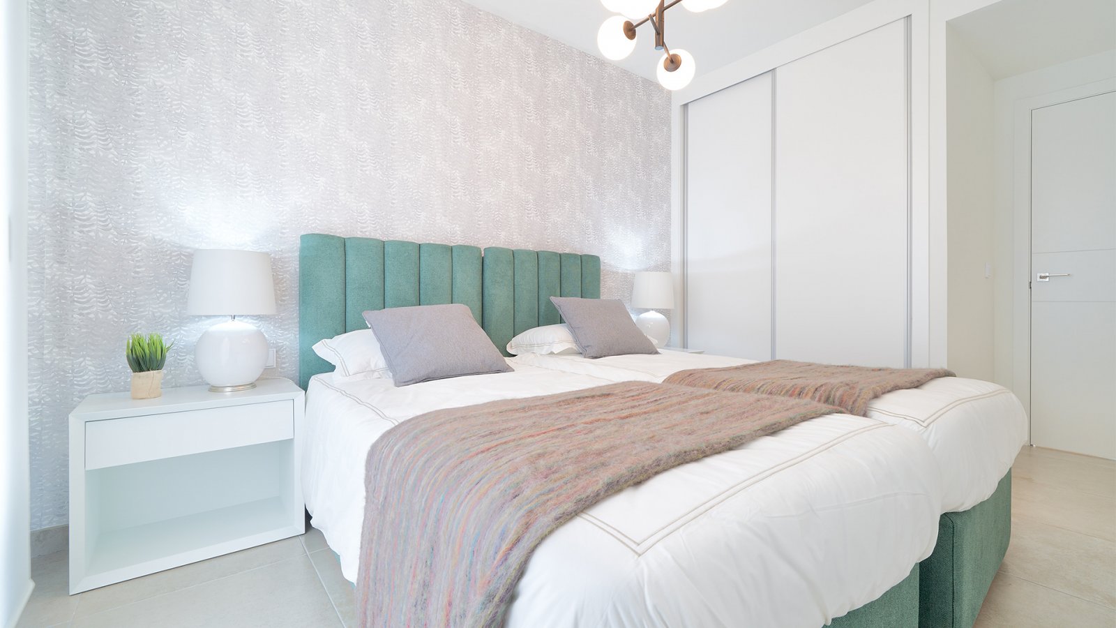 Stilvolle Apartments am Golfplatz, Atalaya Emotion, Marbella