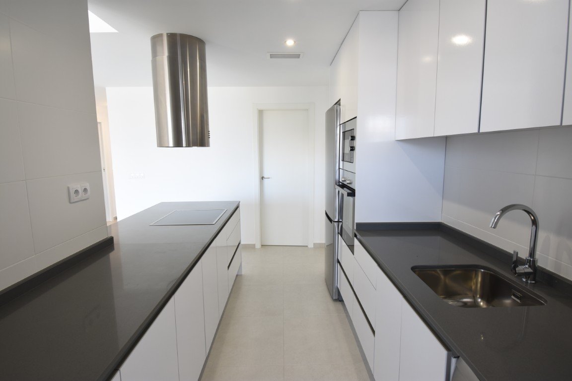 Modernes Apartment mit Pool, San Miguel de Salinas